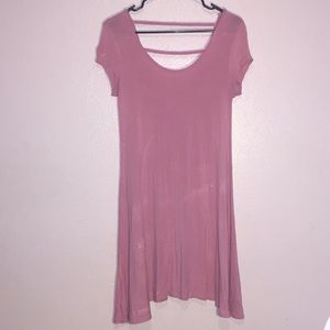 Short Sleeve Dress